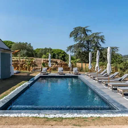 Prázdninový dům With Pool & Large Garden Ste-maxime *