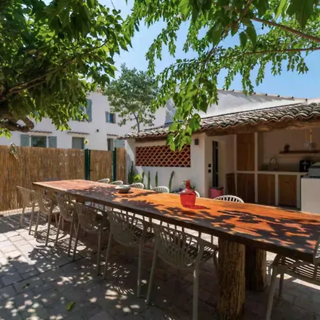 Prázdninový dům With Pool & Large Garden Ste-maxime Sainte-Maxime