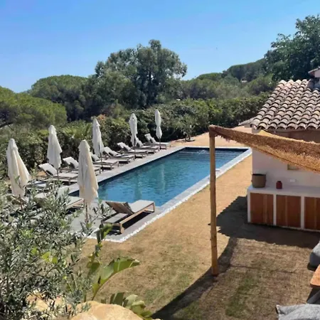 With Pool & Large Garden Ste-maxime Sainte-Maxime