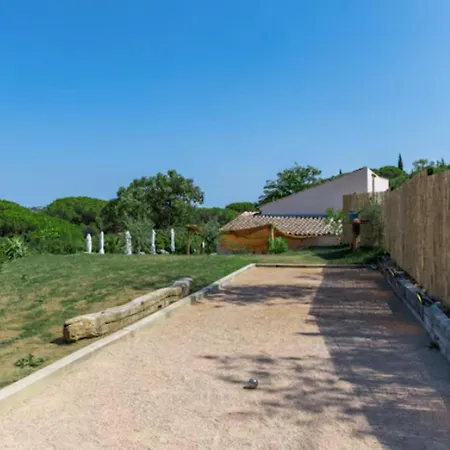 With Pool & Large Garden Ste-maxime * Sainte-Maxime